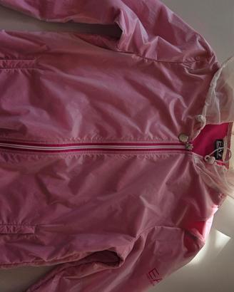 giacca a vento Armani 