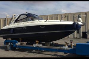 Barca airon marine p. molinari