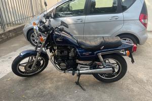 honda 450 nigth hawk