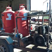 impianto a irrigazione