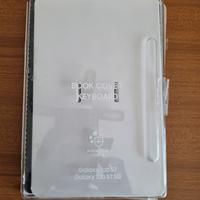 Book cover per Samsung Tab S7 + S7 5G