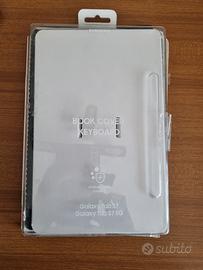 Book cover per Samsung Tab S7 + S7 5G