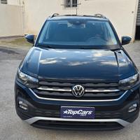 Volkswagen T-Cross 1.0 TSI Style 110 cv - 2021