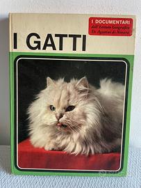 I gatti - Adriano Torregrossa Vintage Anni 60
