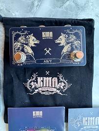 KMA Machines AB/Y Pedal / AB/Y Switch Chitarra e b