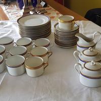 ServizioPorcellana Richard Ginori vintage