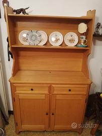 credenza/piattaia