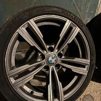 Cerchi Originali Bmw Serie 1 18”