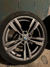 Cerchi Originali Bmw Serie 1 18”