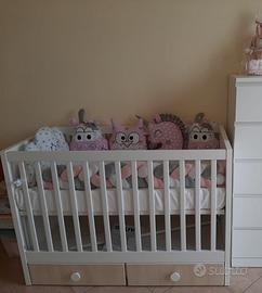 culla ikea stuva