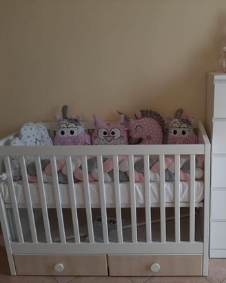 culla ikea stuva