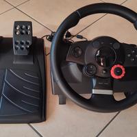Logitech Driving Force GT