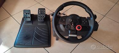 Logitech Driving Force GT