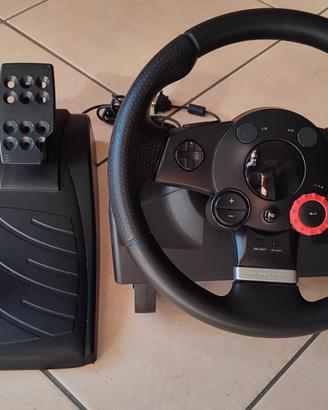 Logitech Driving Force GT