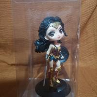 q posket wonder woman 