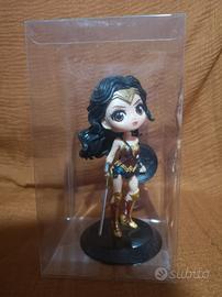 q posket wonder woman 