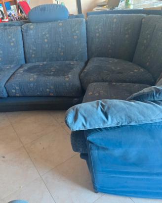 Divano letto angolo DOIMO