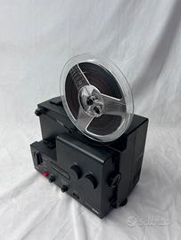 SILMA Delta 3 Sound Proiettore Super 8 Stereo