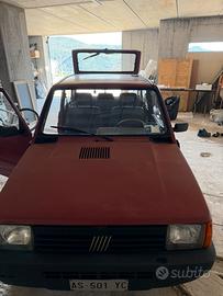 Fiat panda 1 serie