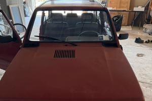 Fiat panda 1 serie