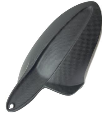 Parafango posteriore carbonio hypermotard 950