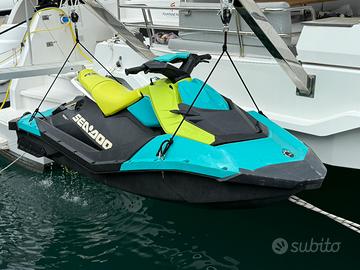 Sea doo spark 2 up