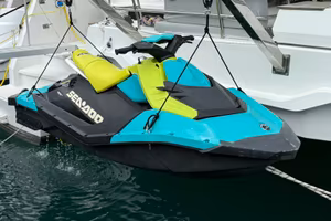 Sea doo spark 2 up