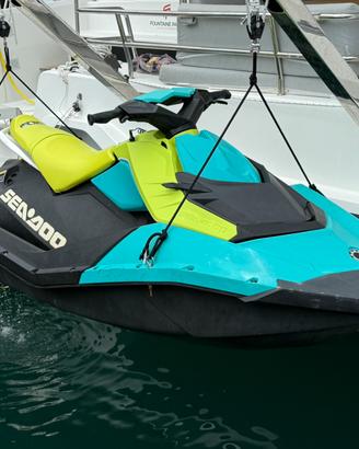 Sea doo spark 2 up