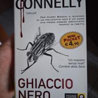 MICHAEL CONNELLY - GHIACCIO NERO - PIEMME POCKET