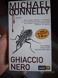 MICHAEL CONNELLY - GHIACCIO NERO - PIEMME POCKET