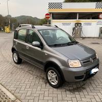 Fiat panda 1.3 mtj 4x4