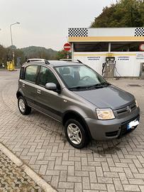 Fiat panda 1.3 mtj 4x4