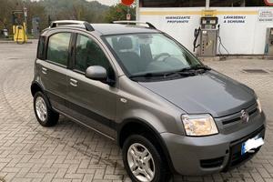 Fiat panda 1.3 mtj 4x4