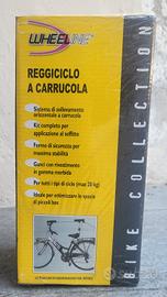 solleva bicicletta a carucola