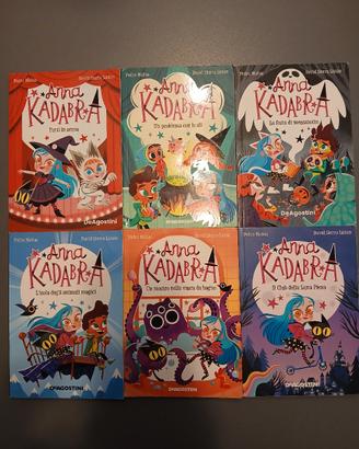 Anna Kadabra club,mostro,isola,festa,problema,scen