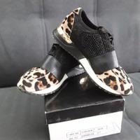 scarpe da donna leopardate
