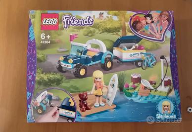Lego friend    6+
