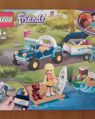 Lego friend    6+