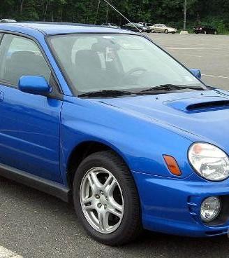 Parabrezza Subaru Impreza 2 (2000-2007)