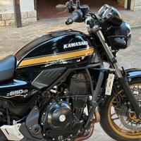 Kawasaki z650rs MY2025