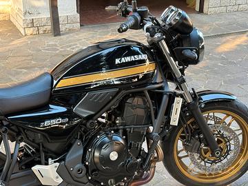 Kawasaki z650rs MY2025