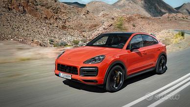 Ricambi usati porsche cayenne 2017- #p