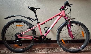 MTB 24" CUBE ACID RACE 240 KID