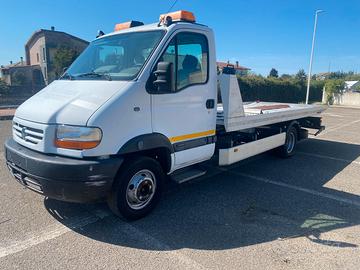 RENAULT MASTER – CARRO ATTREZZI 70q