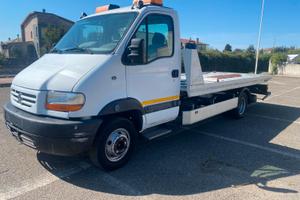 RENAULT MASTER – CARRO ATTREZZI 70q