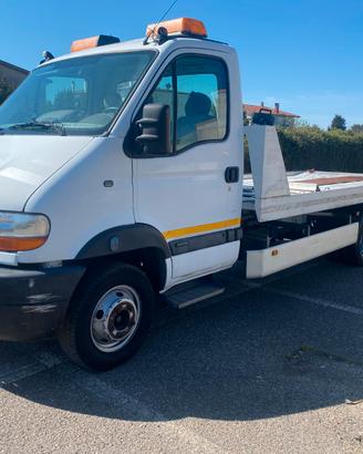 RENAULT MASTER – CARRO ATTREZZI 70q