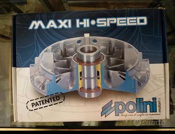 variatore maxi hi speed polini yamaha tmax 530 evo