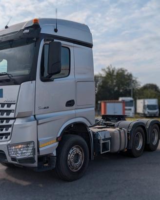 TRATTORE STRADALE MERCEDES AROCS 3363 LS