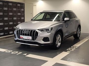Audi Q3 35 TDI S tronic Business Advanced