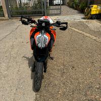 Ktm duke 125